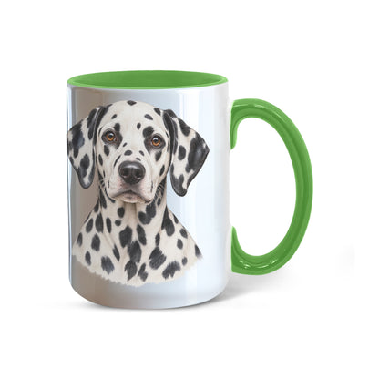 Paws & Sips: Double-Sided Dog Lover Mugs