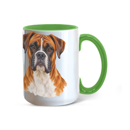 Paws & Sips: Double-Sided Dog Lover Mugs