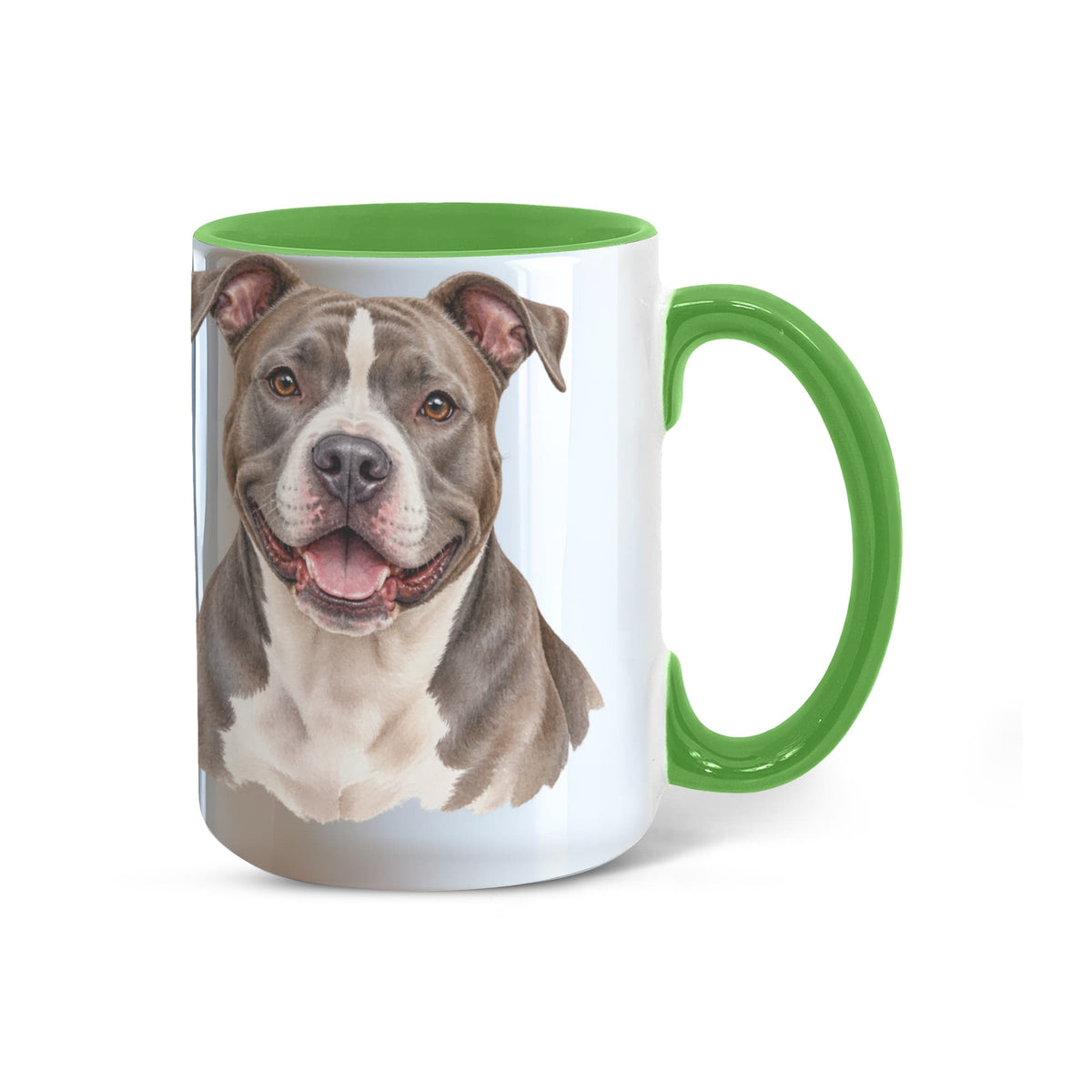 Paws & Sips: Double-Sided Dog Lover Mugs