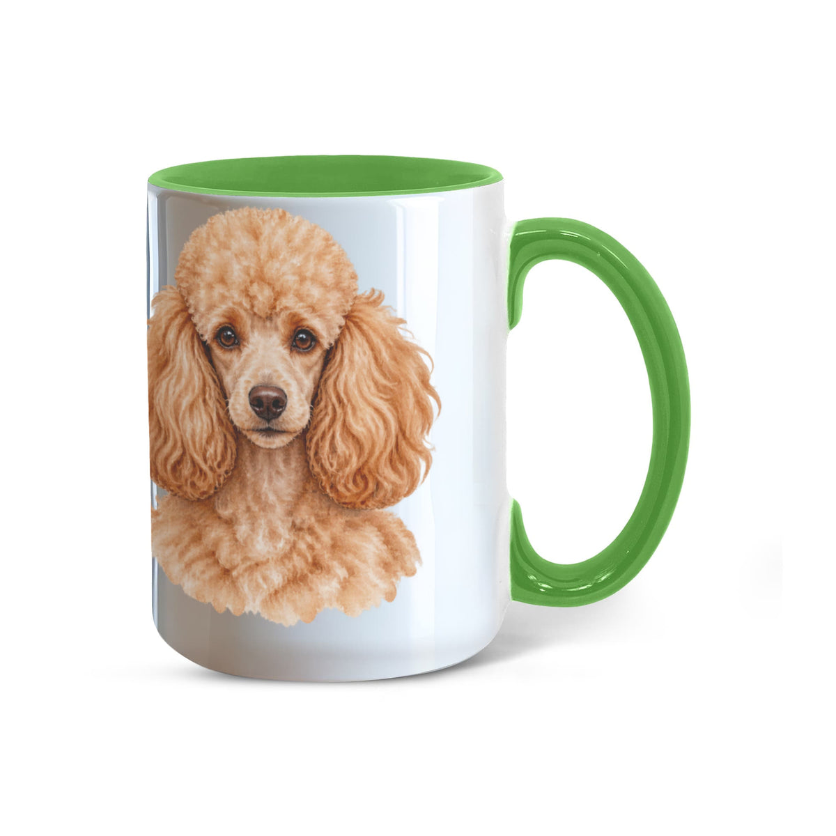 Paws & Sips: Double-Sided Dog Lover Mugs