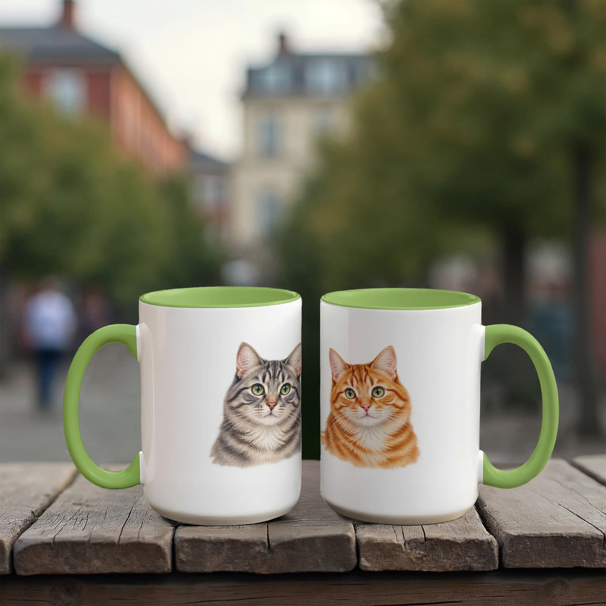 To My Loving Kitties