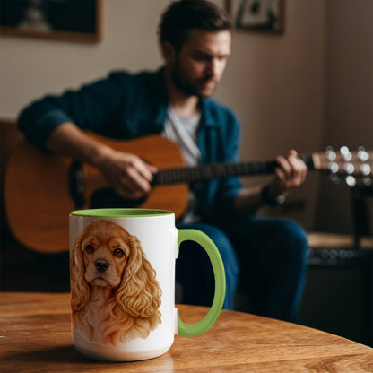 Paws & Sips: Double-Sided Dog Lover Mugs