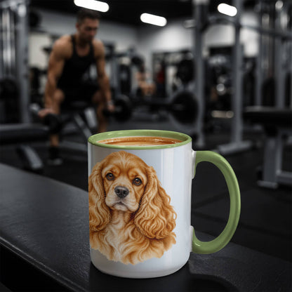 Paws & Sips: Double-Sided Dog Lover Mugs