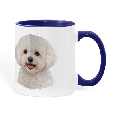 Paws & Sips: Double-Sided Dog Lover Mugs