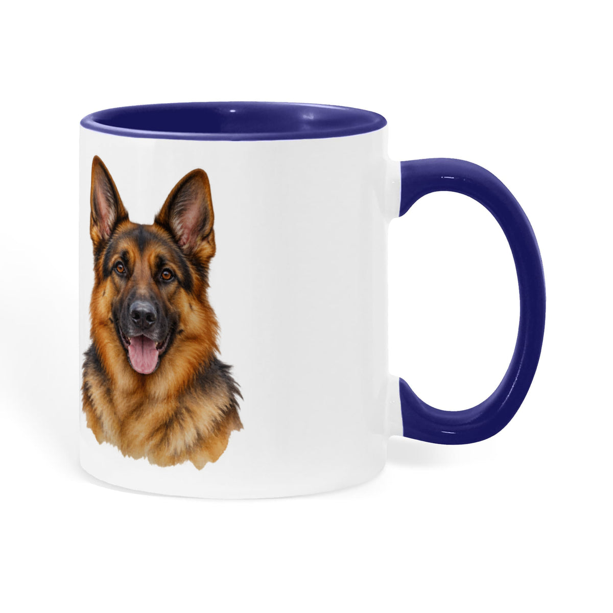 Paws & Sips: Double-Sided Dog Lover Mugs