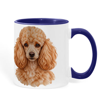 Paws & Sips: Double-Sided Dog Lover Mugs