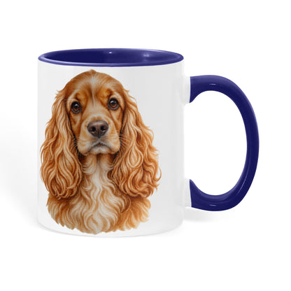 Paws & Sips: Double-Sided Dog Lover Mugs