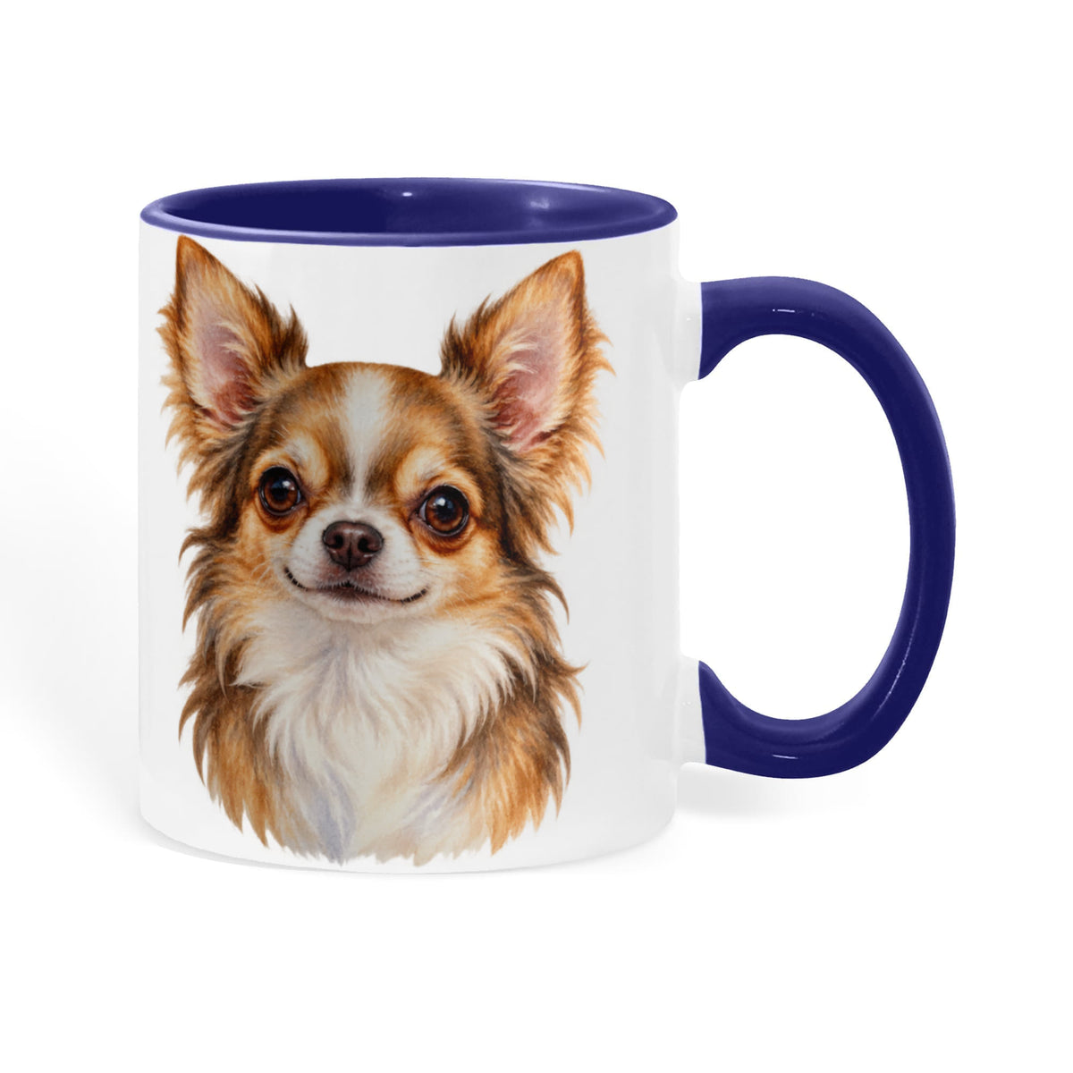 Paws & Sips: Double-Sided Dog Lover Mugs