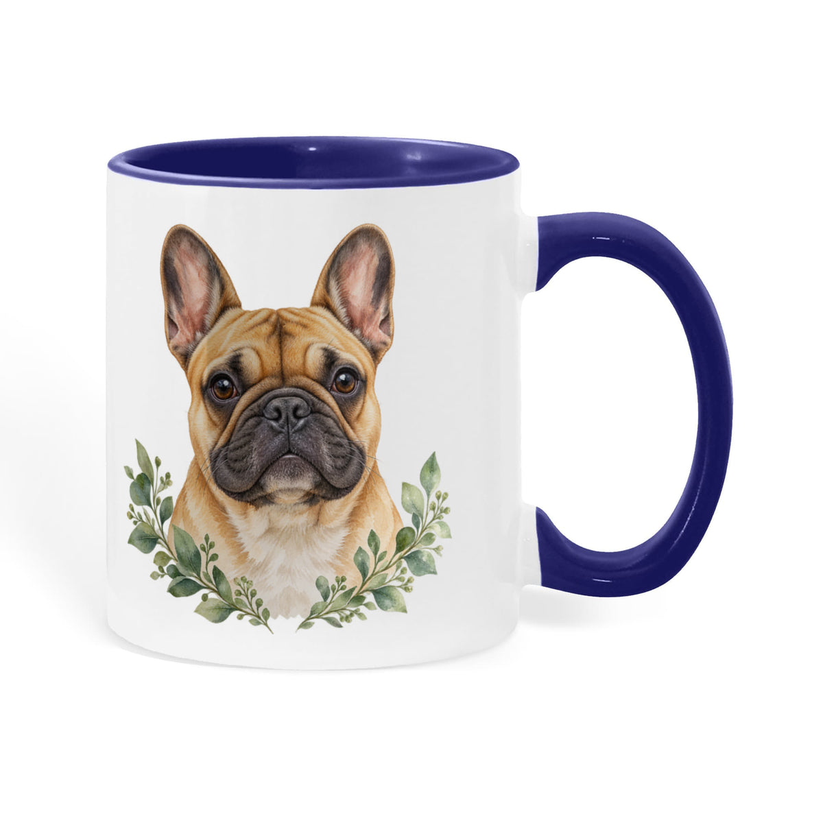 Paws & Sips: Double-Sided Dog Lover Mugs