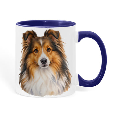 Paws & Sips: Double-Sided Dog Lover Mugs