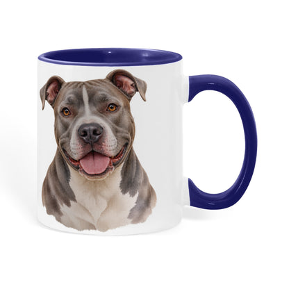 Paws & Sips: Double-Sided Dog Lover Mugs