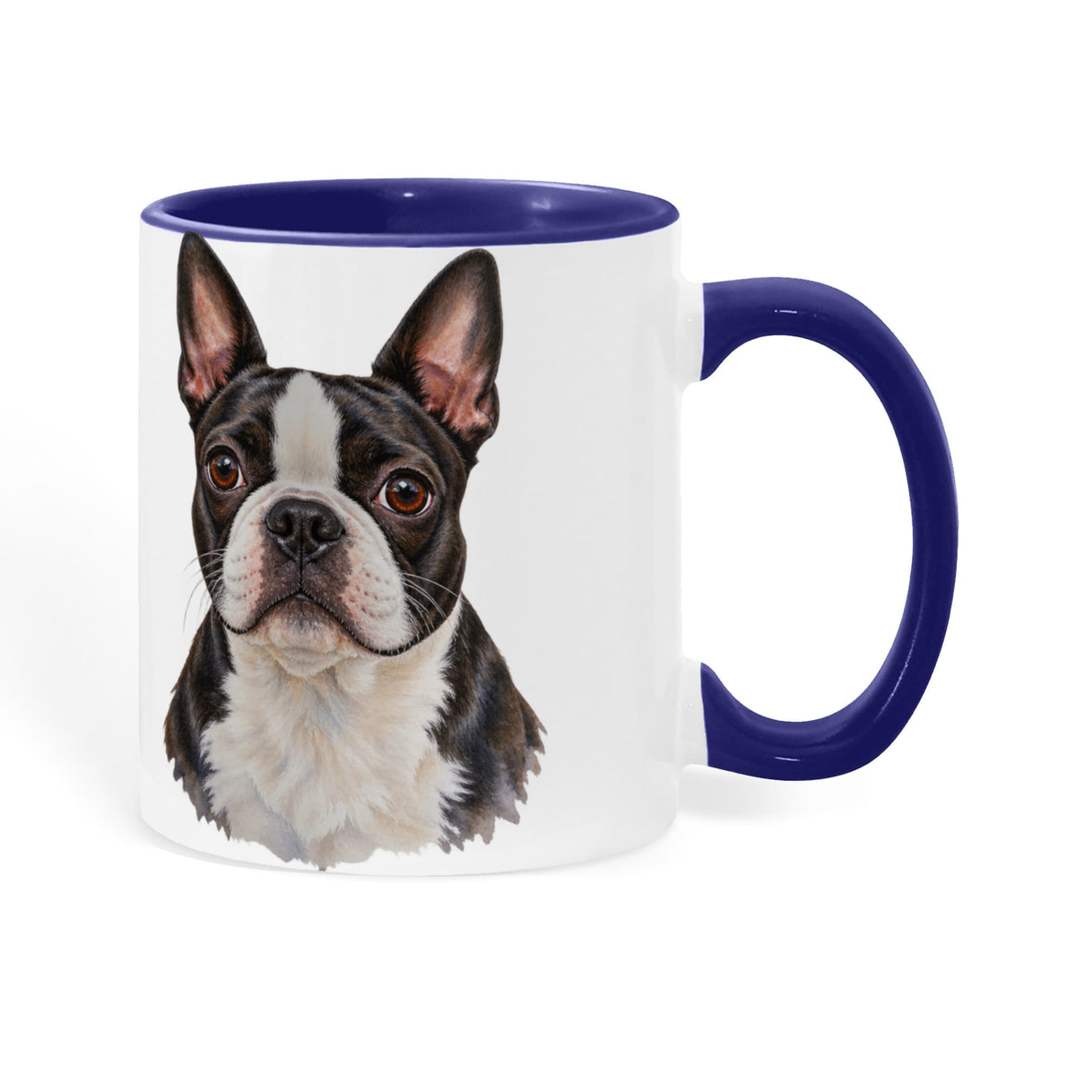 Paws & Sips: Double-Sided Dog Lover Mugs