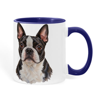 Paws & Sips: Double-Sided Dog Lover Mugs