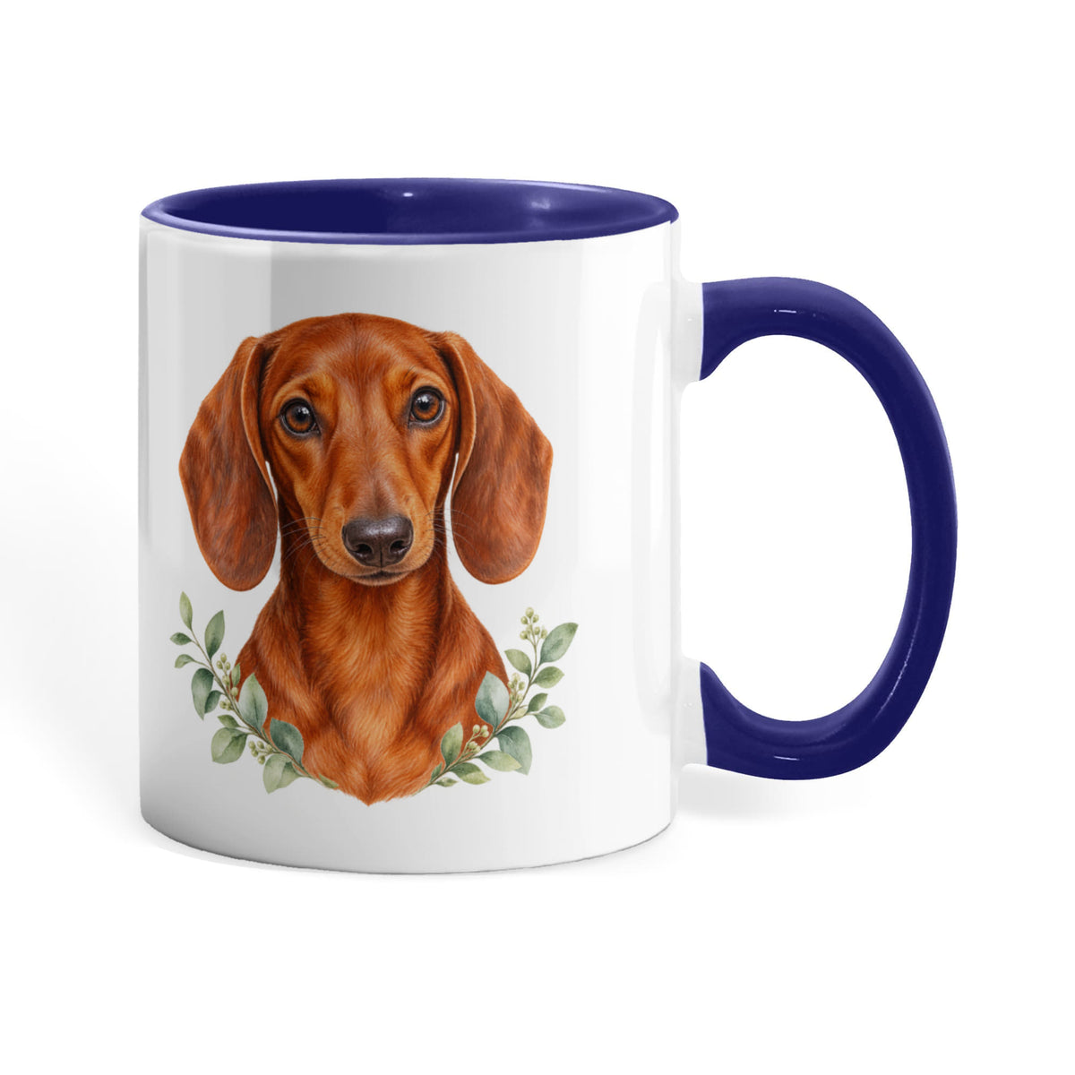 Paws & Sips: Double-Sided Dog Lover Mugs
