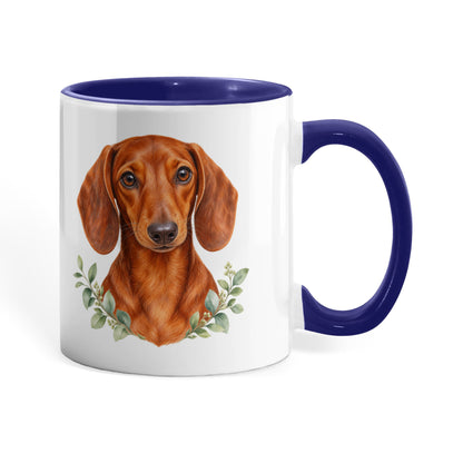 Paws & Sips: Double-Sided Dog Lover Mugs