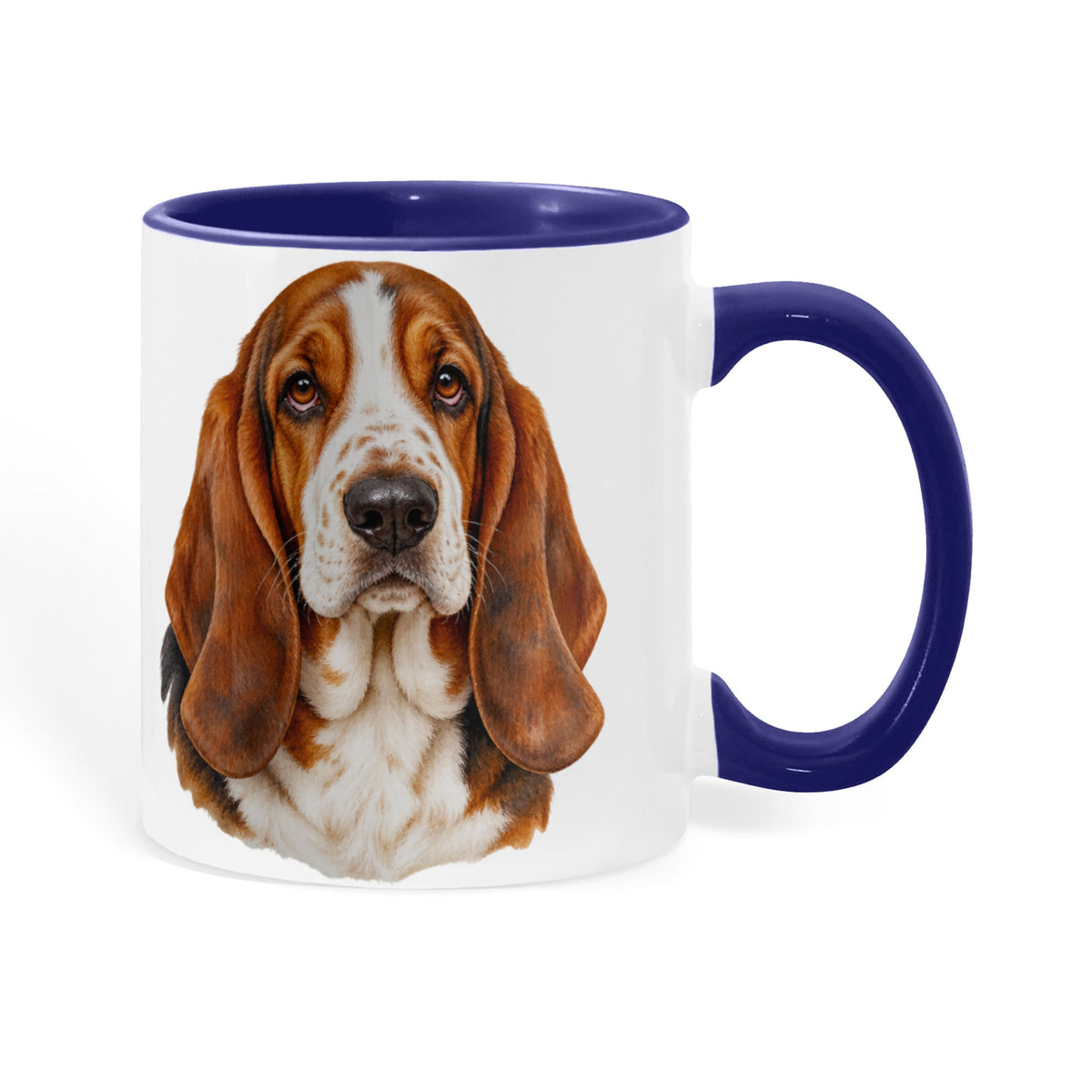 Paws & Sips: Double-Sided Dog Lover Mugs