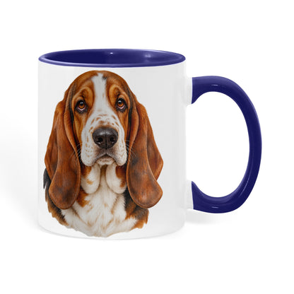 Paws & Sips: Double-Sided Dog Lover Mugs