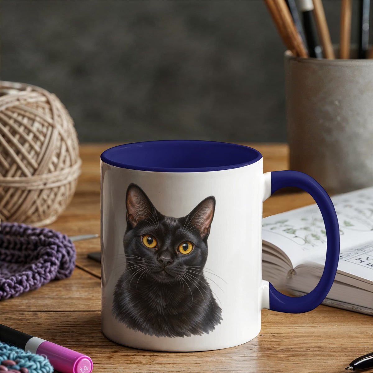 To My Loving Kitties