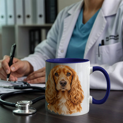 Paws & Sips: Double-Sided Dog Lover Mugs