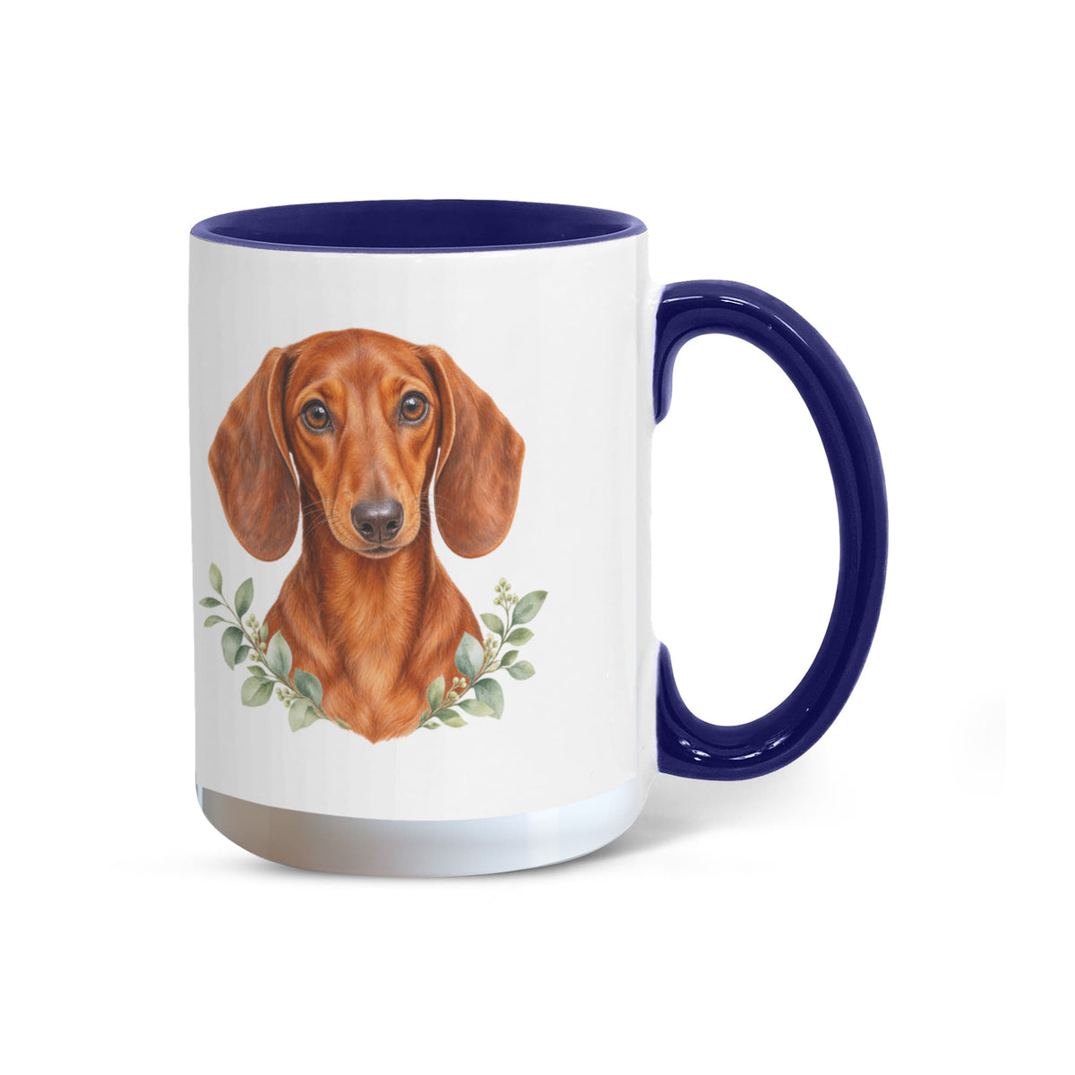 Paws & Sips: Double-Sided Dog Lover Mugs