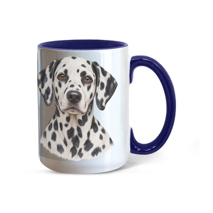 Paws & Sips: Double-Sided Dog Lover Mugs