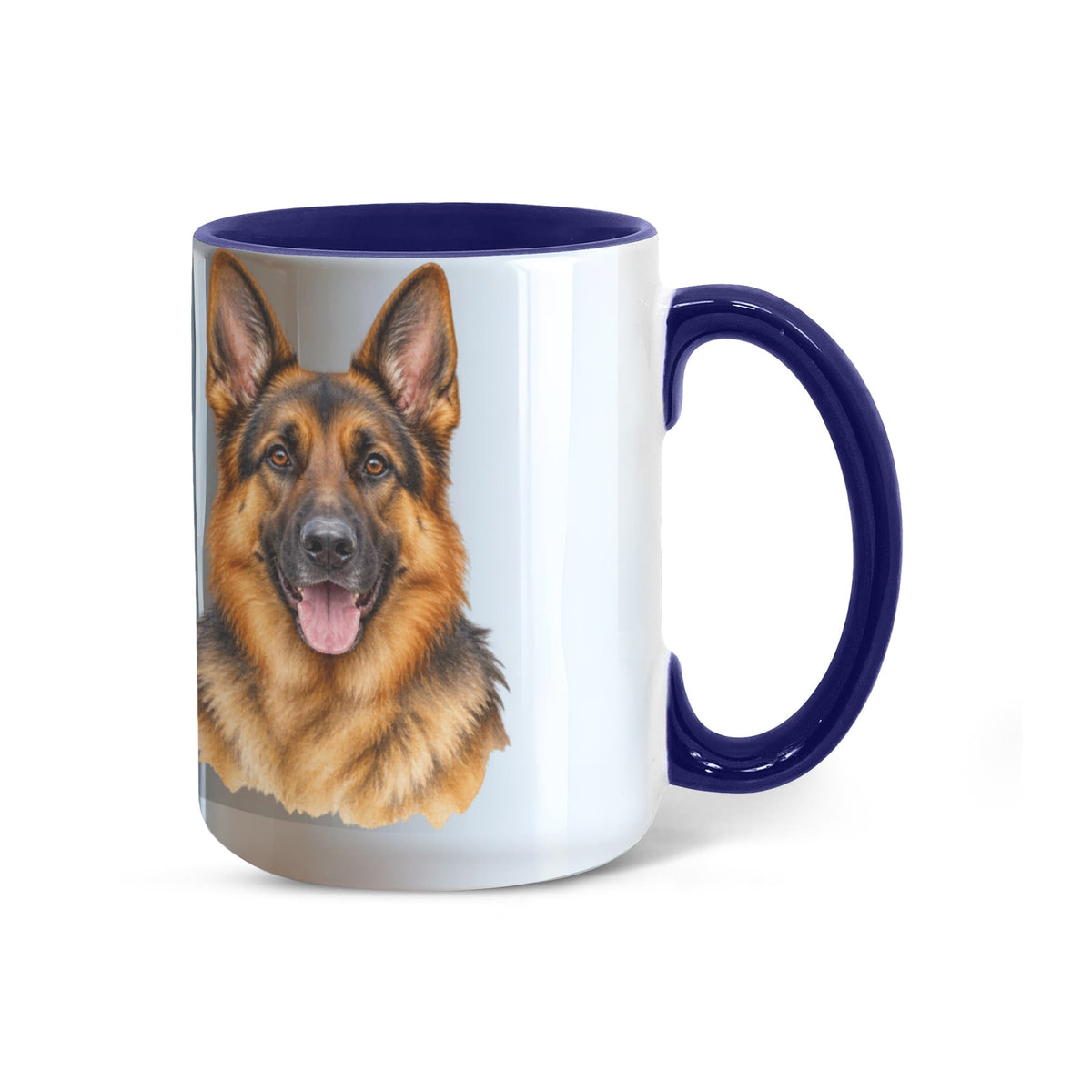 Paws & Sips: Double-Sided Dog Lover Mugs