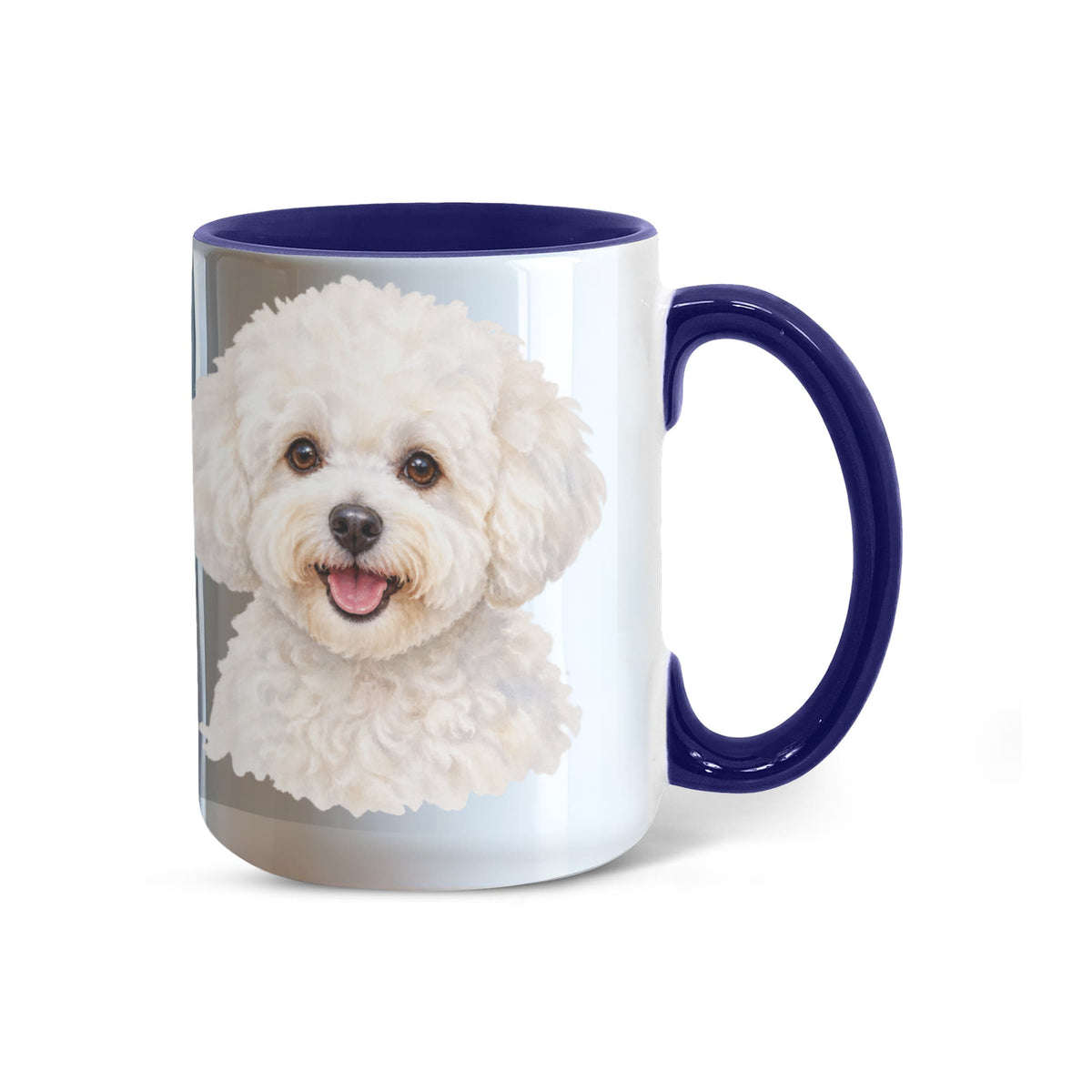 Paws & Sips: Double-Sided Dog Lover Mugs