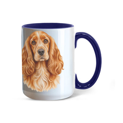Paws & Sips: Double-Sided Dog Lover Mugs