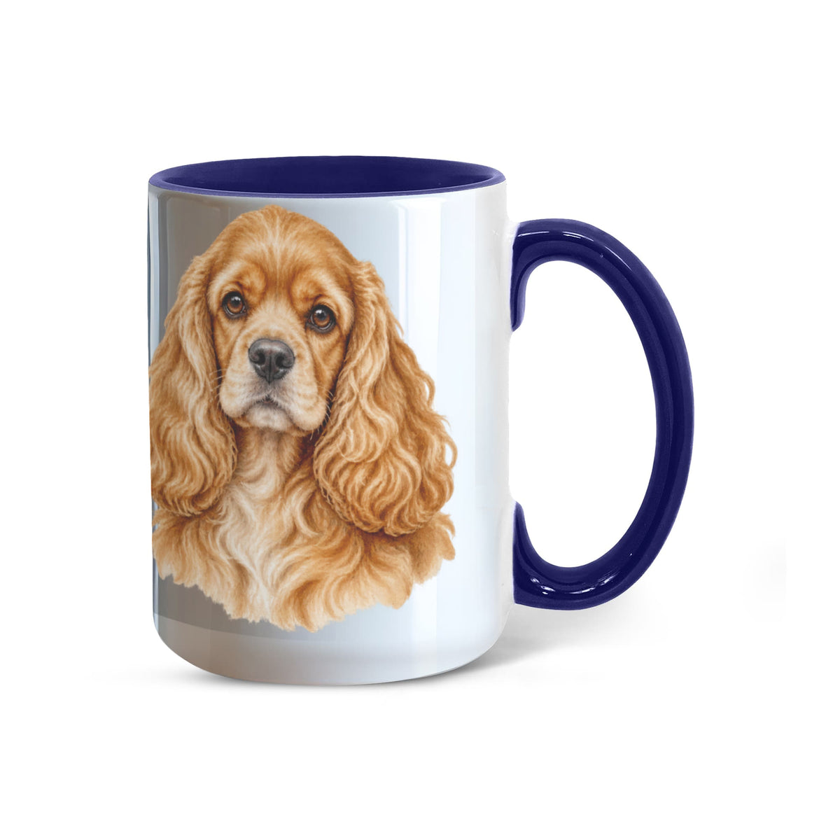 Paws & Sips: Double-Sided Dog Lover Mugs