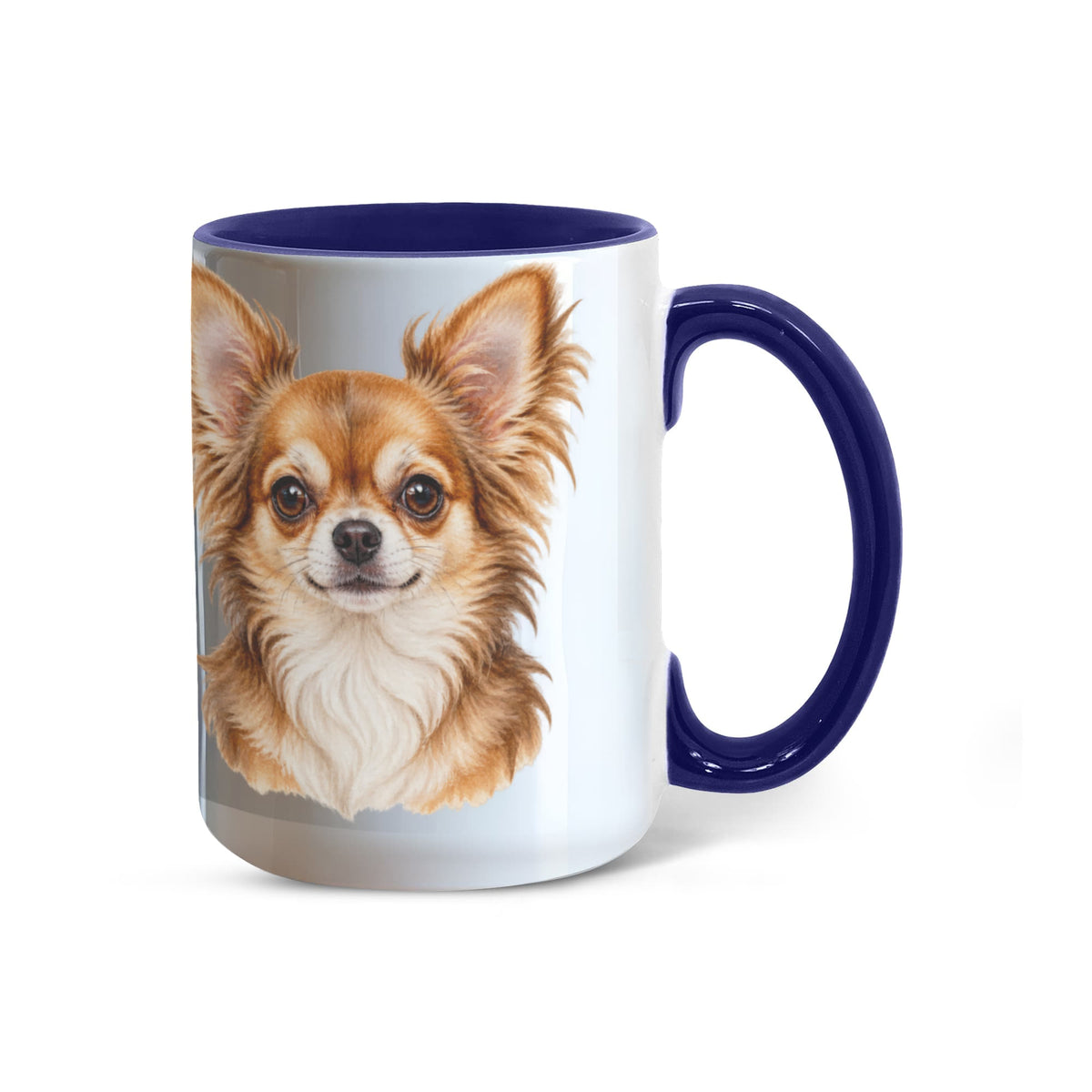 Paws & Sips: Double-Sided Dog Lover Mugs