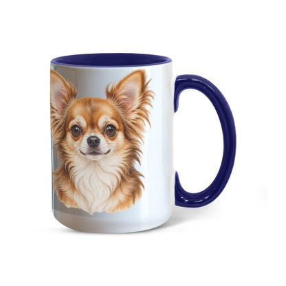 Paws & Sips: Double-Sided Dog Lover Mugs