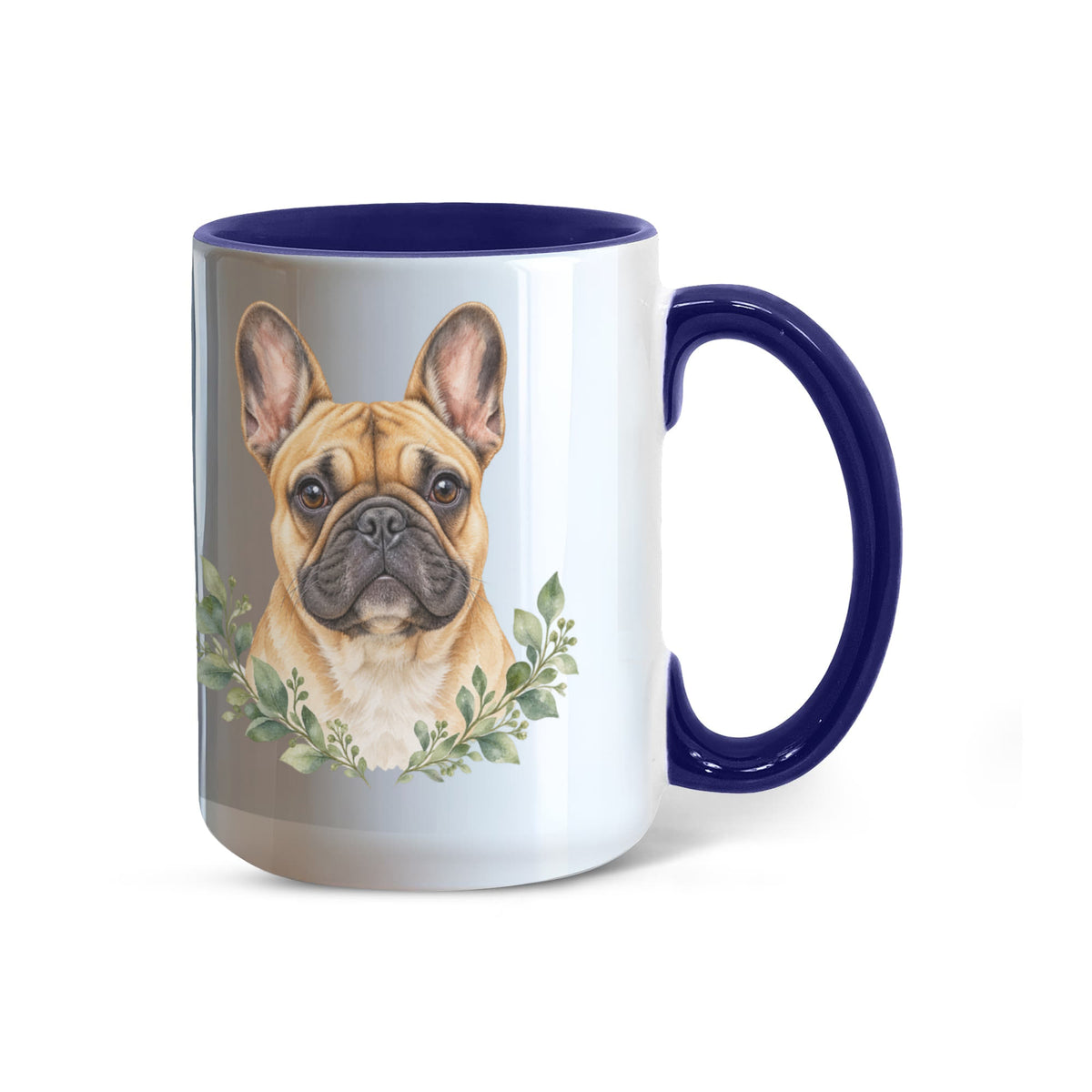 Paws & Sips: Double-Sided Dog Lover Mugs