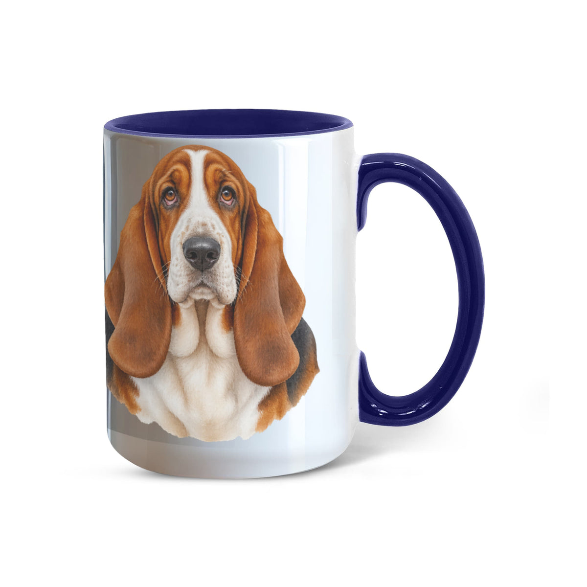 Paws & Sips: Double-Sided Dog Lover Mugs