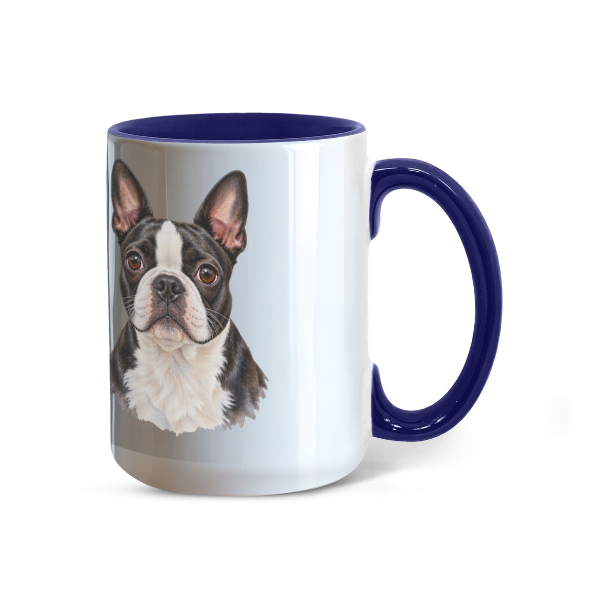 Paws & Sips: Double-Sided Dog Lover Mugs