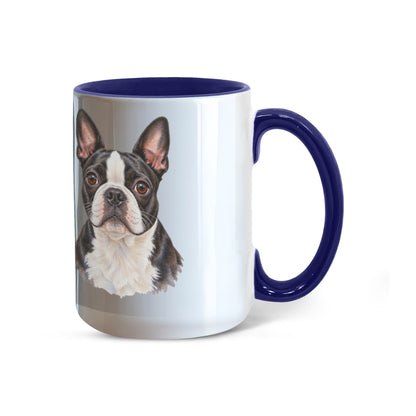 Paws & Sips: Double-Sided Dog Lover Mugs