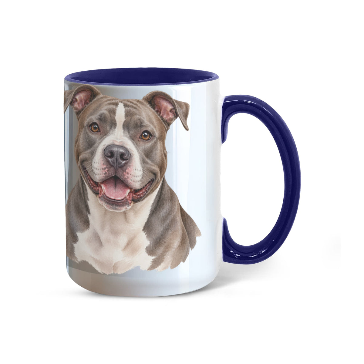 Paws & Sips: Double-Sided Dog Lover Mugs