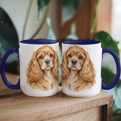 Paws & Sips: Double-Sided Dog Lover Mugs