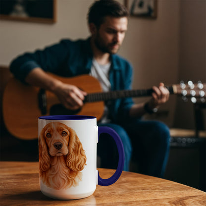 Paws & Sips: Double-Sided Dog Lover Mugs