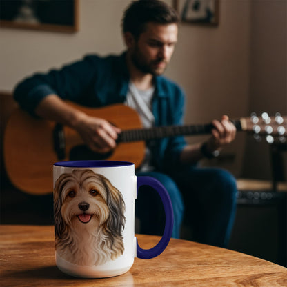Paws & Sips: Double-Sided Dog Lover Mugs
