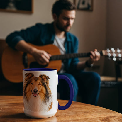 Paws & Sips: Double-Sided Dog Lover Mugs